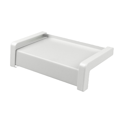 hliníkový parapet