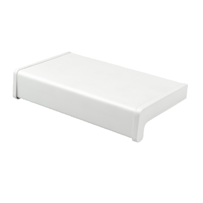 pvc parapet